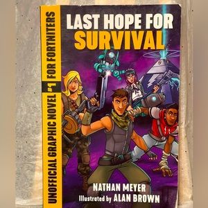 Last Hope for Survival